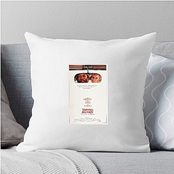 Fried Green Tomatoes The World Is A Whistle Stop Fried Green Tomatoes Pillows Cover