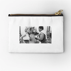 Fried Green Tomatoes Idgie And Ruth's Story Fried Green Tomatoes Zipper Pouches
