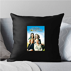 Fried Green Tomatoes My Favorite 90s Drama Fried Green Tomatoes Pillows Cover