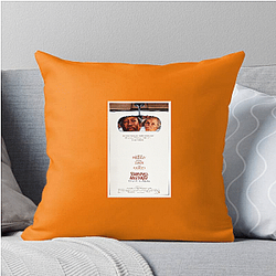 Fried Green Tomatoes The World Is A Whistle Stop Fried Green Tomatoes Pillows Cover