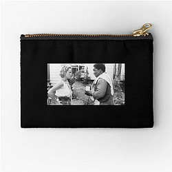 Fried Green Tomatoes Idgie And Ruth's Story Fried Green Tomatoes Zipper Pouches