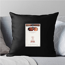 Fried Green Tomatoes The World Is A Whistle Stop Fried Green Tomatoes Pillows Cover