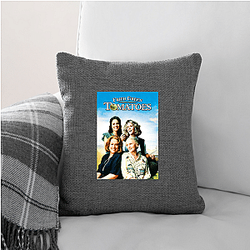 Fried Green Tomatoes My Favorite 90s Drama Fried Green Tomatoes Pillows Cover