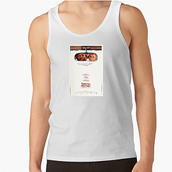 Fried Green Tomatoes The World Is A Whistle Stop Fried Green Tomatoes Tank Tops