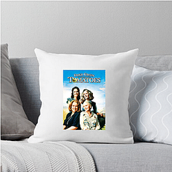 Fried Green Tomatoes My Favorite 90s Drama Fried Green Tomatoes Pillows Cover