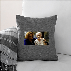 Fried Green Tomatoes Beyond The Whistle Stop Cafe Fried Green Tomatoes Pillows Cover