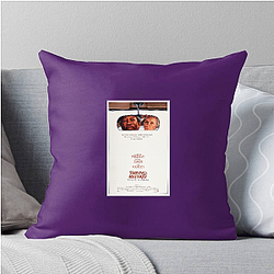Fried Green Tomatoes The World Is A Whistle Stop Fried Green Tomatoes Pillows Cover