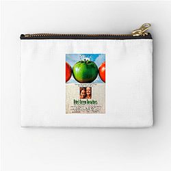 Fried Green Tomatoes The Best Friendship Movie Fried Green Tomatoes Zipper Pouches