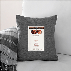 Fried Green Tomatoes The World Is A Whistle Stop Fried Green Tomatoes Pillows Cover