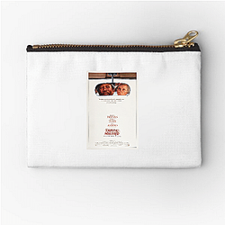 Fried Green Tomatoes The World Is A Whistle Stop Fried Green Tomatoes Zipper Pouches