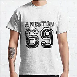 Aniston '69 Classic T-Shirt RB0103