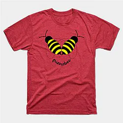 Friendship bees Classic T-shirt TP1002
