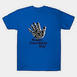 happy Friendship day Classic T-shirt TP1002