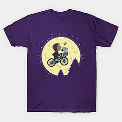 Friends to the end Classic T-shirt TP1002