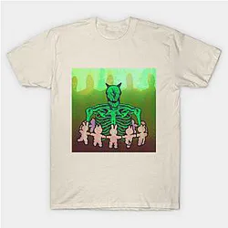 Friendship Classic T-shirt TP1002