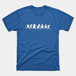 Friends White Classic T-shirt TP1002