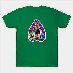 Cute Friendship Planchette Classic T-shirt TP1002