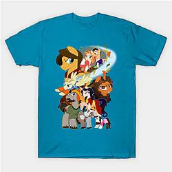 Friendship is Serenity Classic T-shirt TP1002