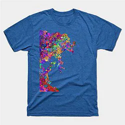 Climber Friendship Classic T-shirt TP1002