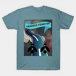 firefly Friends forever Classic T-shirt TP1002