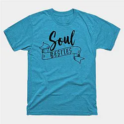 Soul Besties Classic T-shirt TP1002