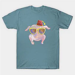 Thanksgiving Turkey Classic T-shirt TP1002