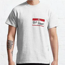 Ken Adams Classic T-Shirt RB0103