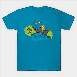 Friends forever Classic T-shirt TP1002