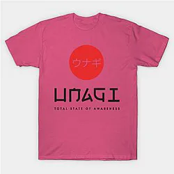 UNAGI Classic T-shirt TP1002