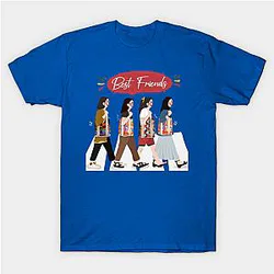 Best Friends Classic T-shirt TP1002