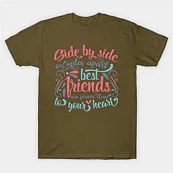 Best Friends Classic T-shirt TP1002