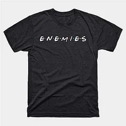 ENEMIES Classic T-shirt TP1002