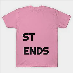 Best Friends (side B) Classic T-shirt TP1002
