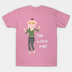 You Love Me! Classic T-shirt TP1002