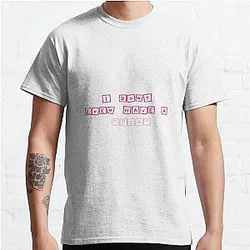 phoebe quote Classic T-Shirt RB0103