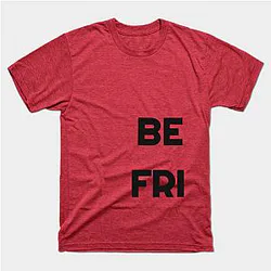 Best Friends (side A) Classic T-shirt TP1002