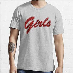 Girls Essential T-Shirt RB0103