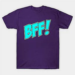 Bff Classic T-shirt TP1002