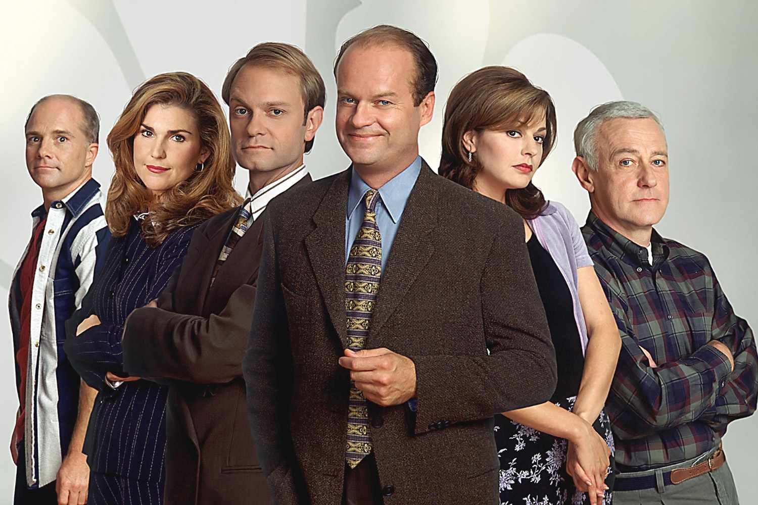 Daphne and Niles A Love Story for the Ages