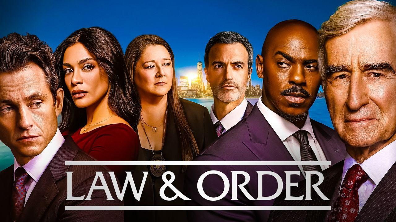 The Enduring Popularity of Law & Order After Decades on Air