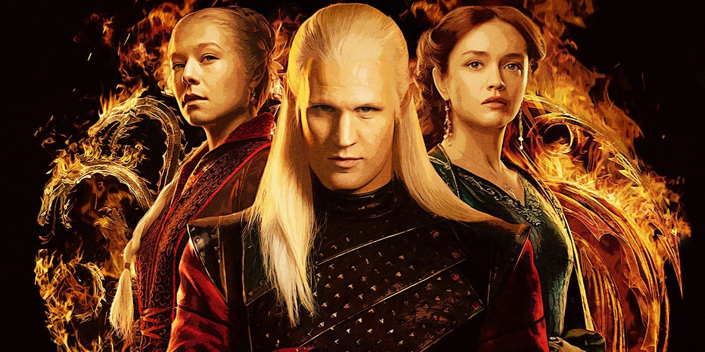 The Dance of Dragons How House of the Dragon Expands the Targaryen Legacy