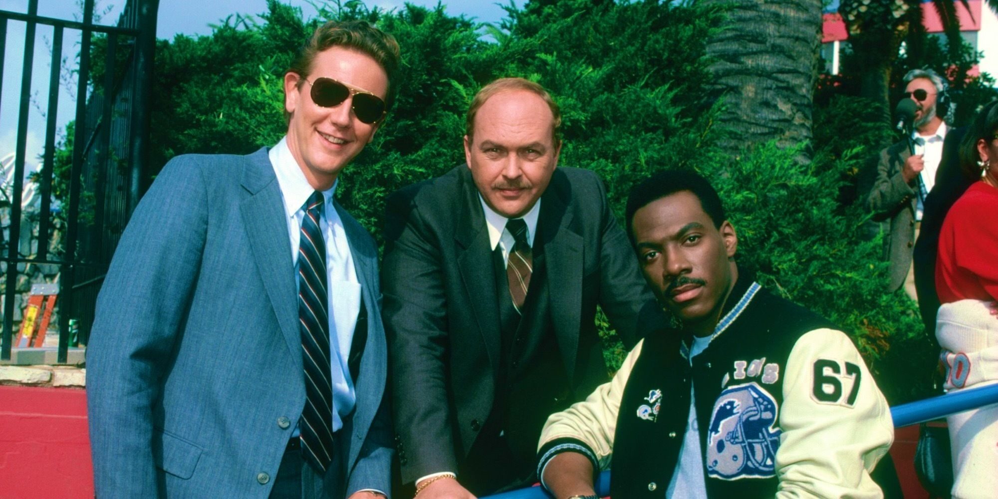 Why Beverly Hills Cop Remains a Classic Decades Later