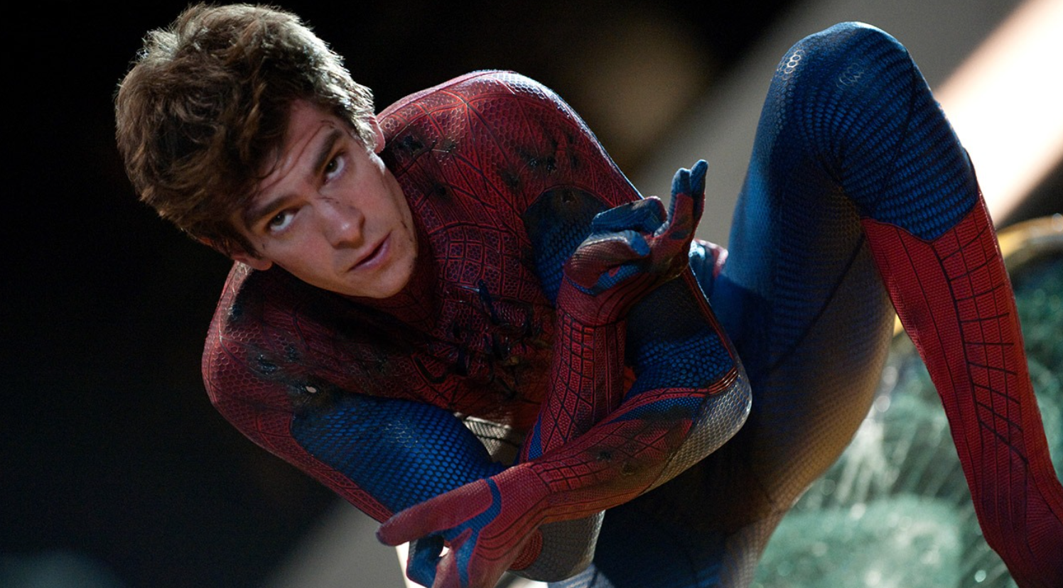 The Unique Take Andrew Garfield Had on Spider-Man
