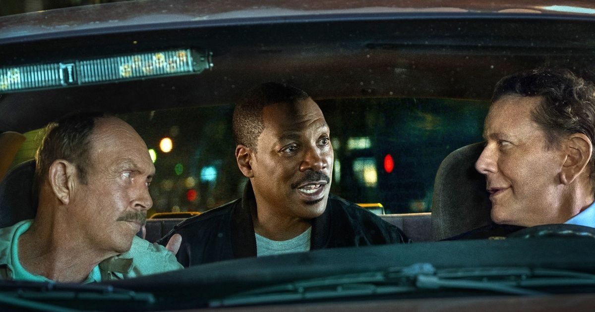 The Influence of Beverly Hills Cop on the Buddy Cop Genre