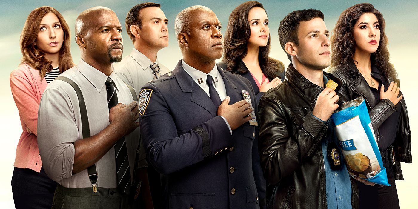 The Heartfelt Moments That Show Brooklyn Nine-Nines Emotional Side