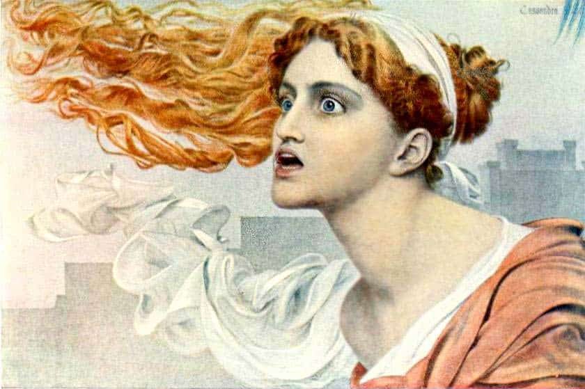 Cassandra: The Tragic Prophet of Greek Mythology