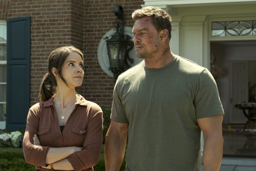 Reacher: A Gritty Action Series That Packs a Punch