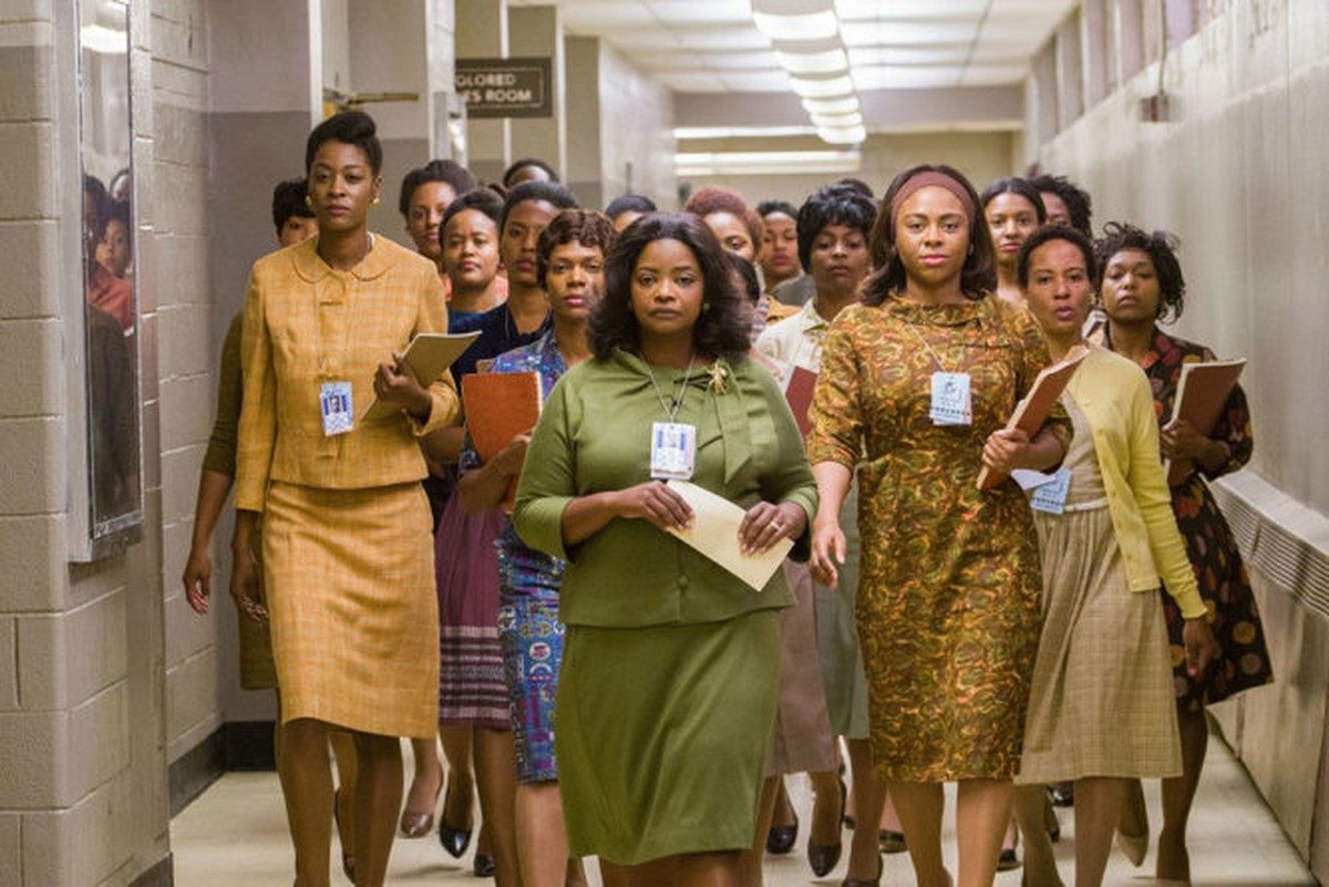 The Impact of Katherine Johnson, Dorothy Vaughan, and Mary Jackson