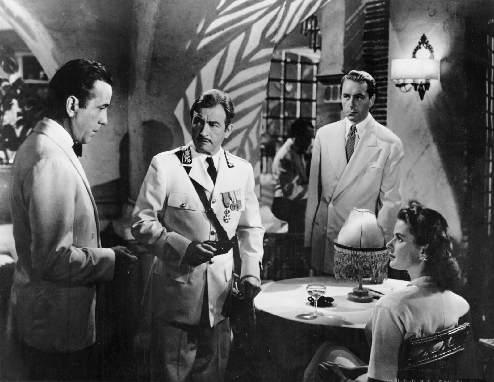Casablanca Scenes That Continue to Leave Audiences Spellbound