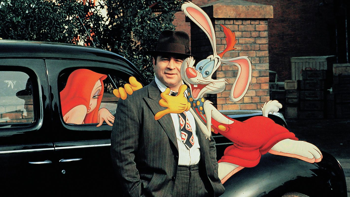 The Dark Side of Toontown Hidden Themes in Who Framed Roger Rabbit
